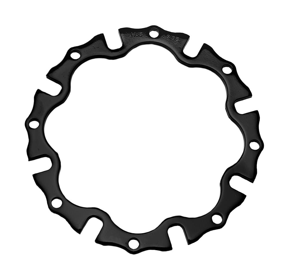 Dynamic Rotor Adapter, 8x7.00BC,8x7.00BC Wide 5 Hub