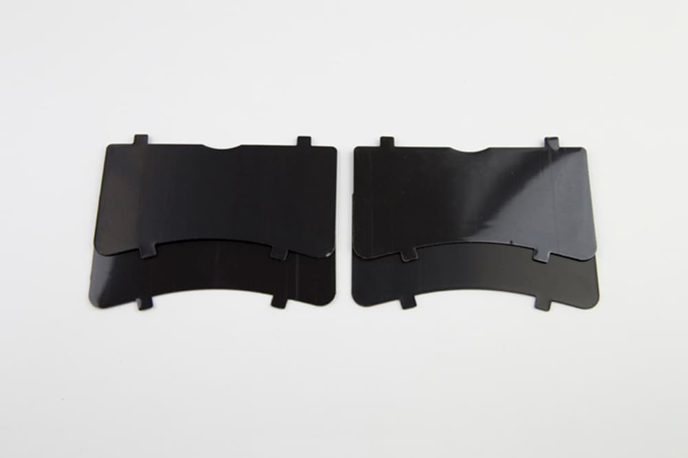 Pad Shim kit,SL / XRS Style Pads - 4 pack