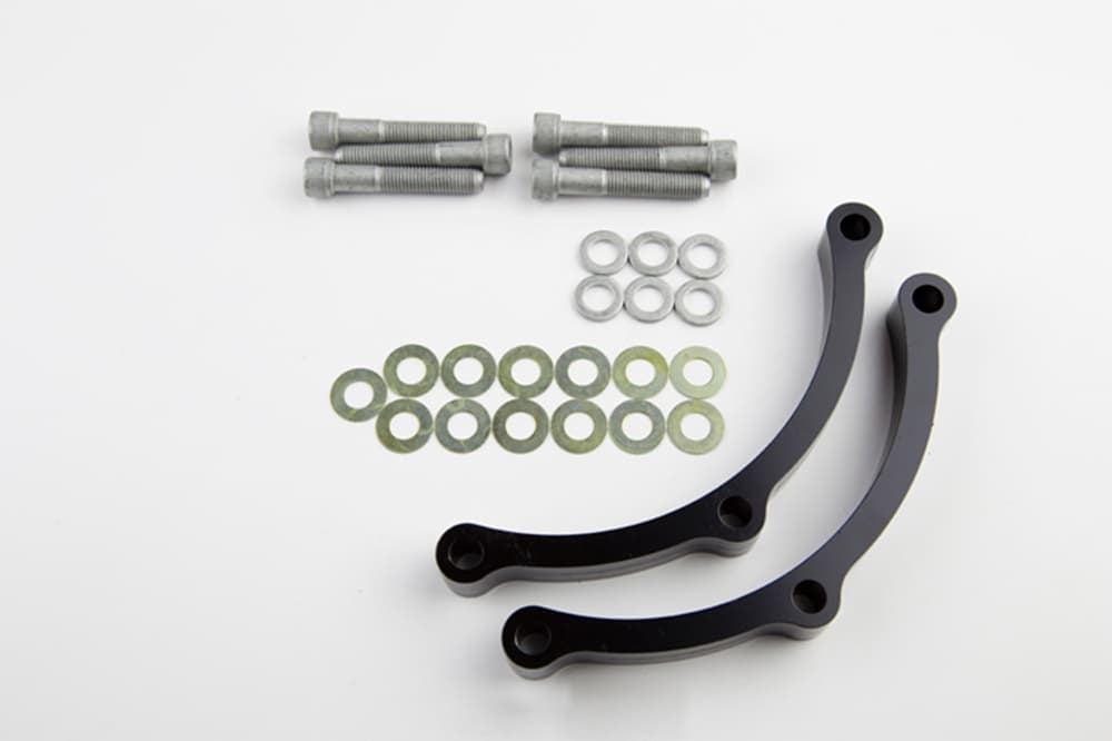 Bracket Spacer Kit, .630, SL4R Rear Internal P-Brake Kit