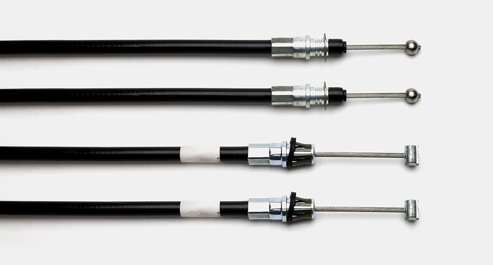 Parking Brake Cable Kit, CPB Caliper, Mini Cooper
