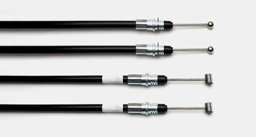 Parking Brake Cable Kit, CPB Caliper,  Honda / Acura