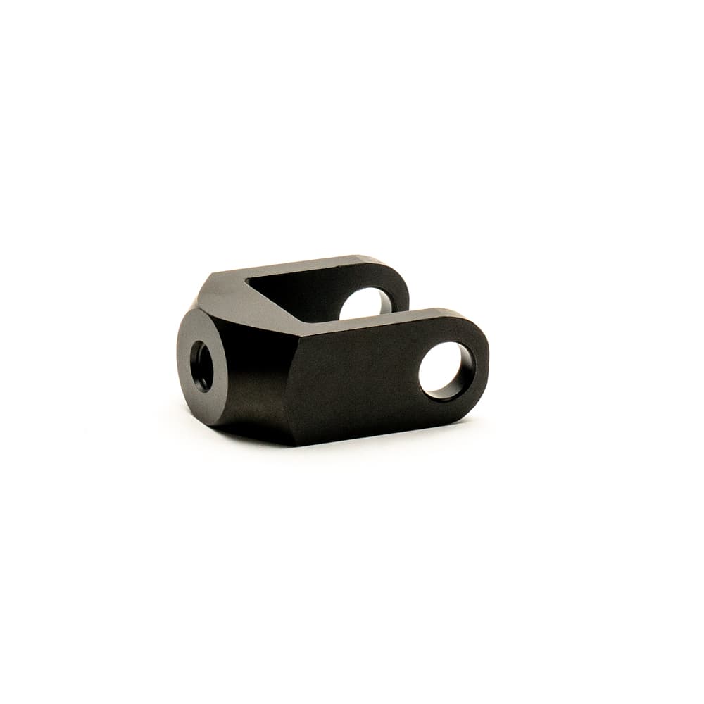 Clevis Clutch Pedal (New Style) Floor Triple Pedal 5/16"-24