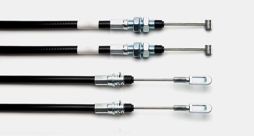 Parking Brake Cable Kit, Internal P-Brake 59-64 Impala