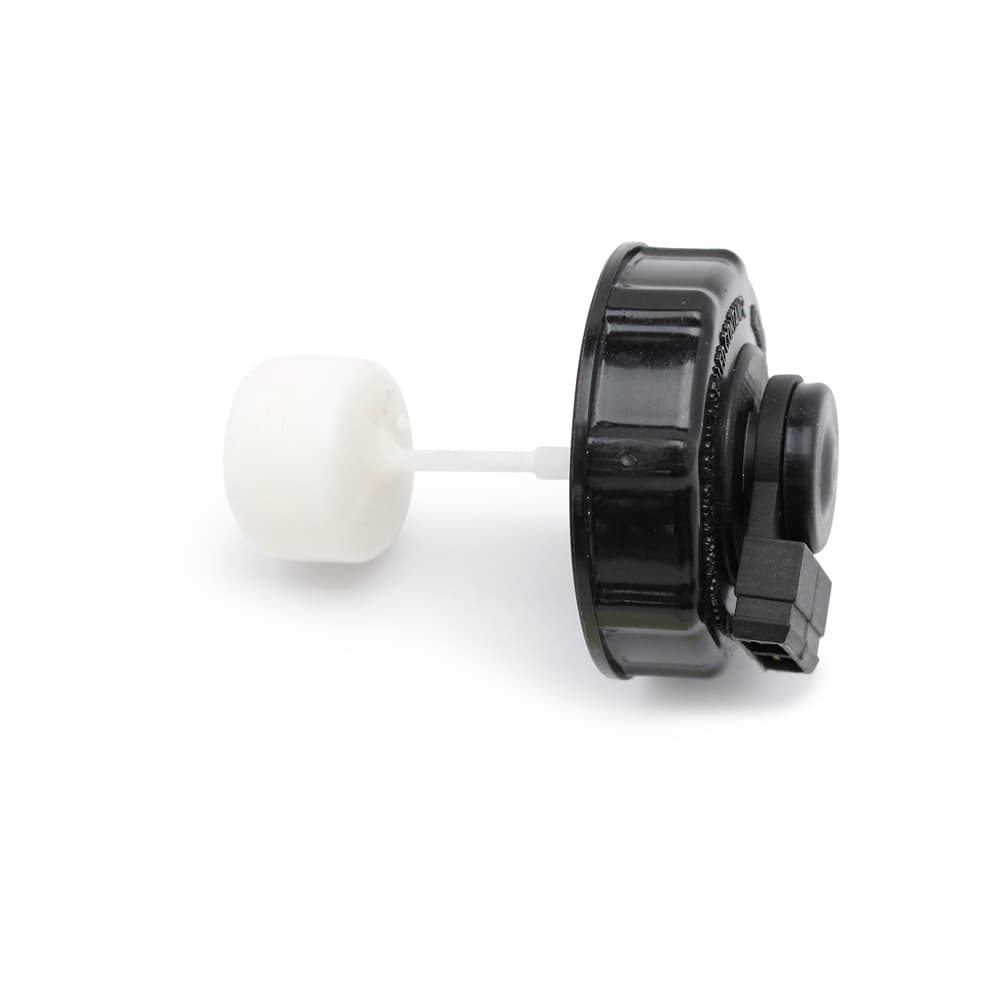 Cap - w/ Electronic Float Level, Remote Reservoirs 2.34" length
