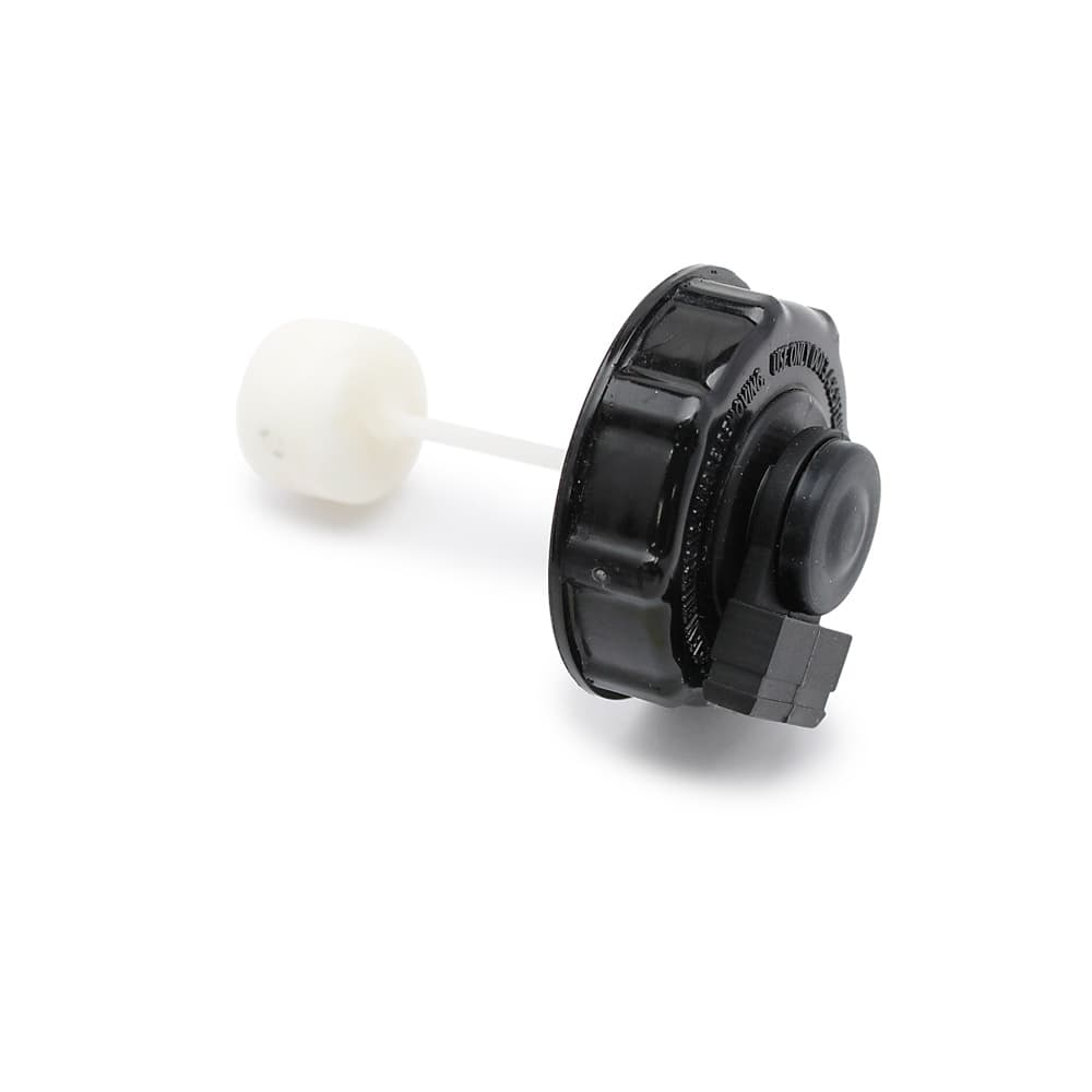 Cap - w/ Electronic Float Level, Remote Reservoirs 2.70" length
