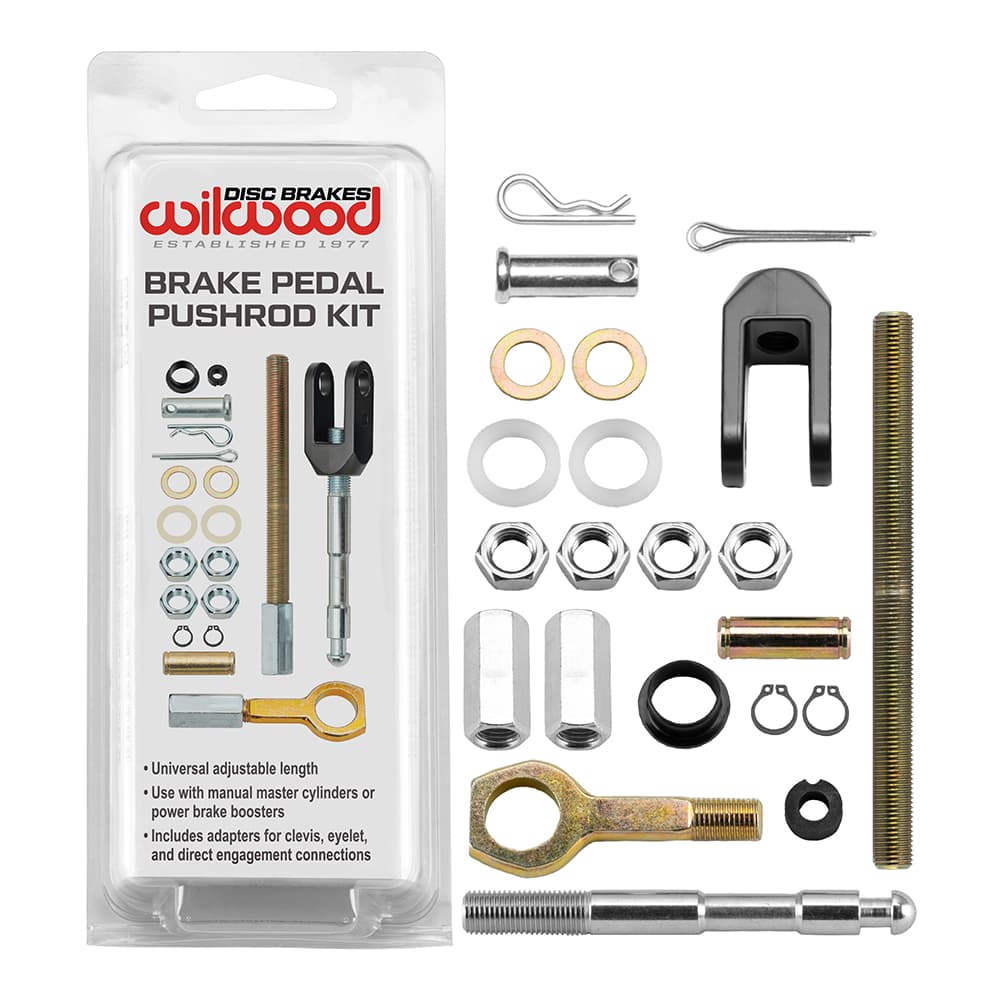 Push Rod Kit, Universal