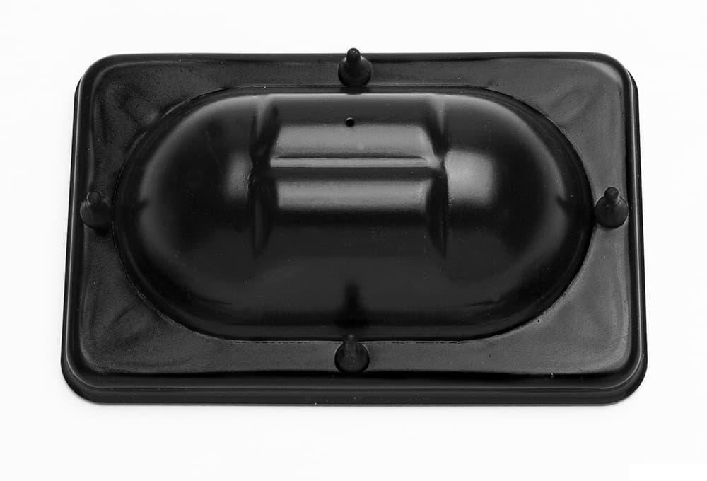 Lid with Gasket - High Volume Aluminum Master Cylinder (New Style)