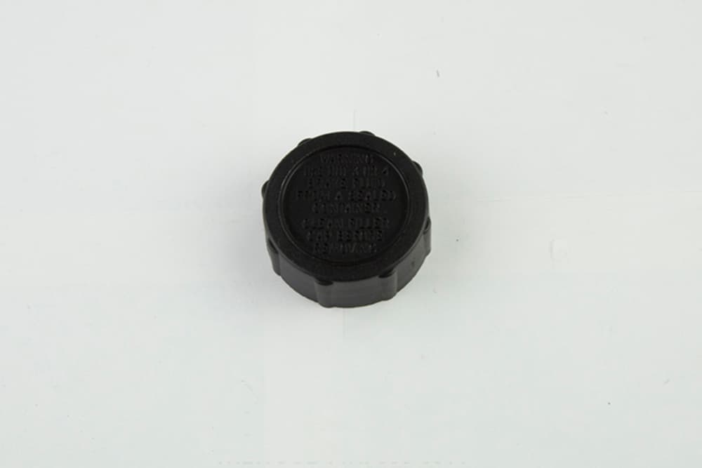 Cap - Kart Master Cylinder w/ Gasket