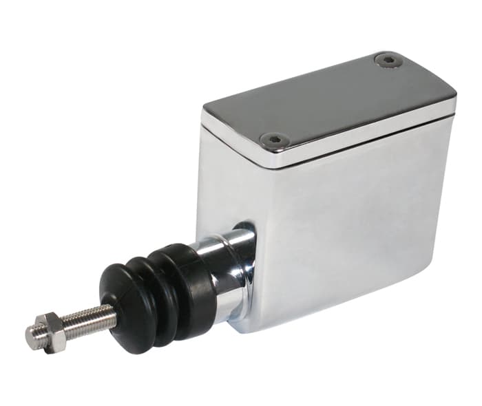 Forward Control M/C Foot R/H