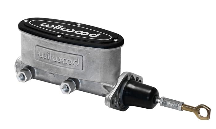 High Volume Tandem M/C - 7/8" Bore-W/Pushrod - Early Mustang