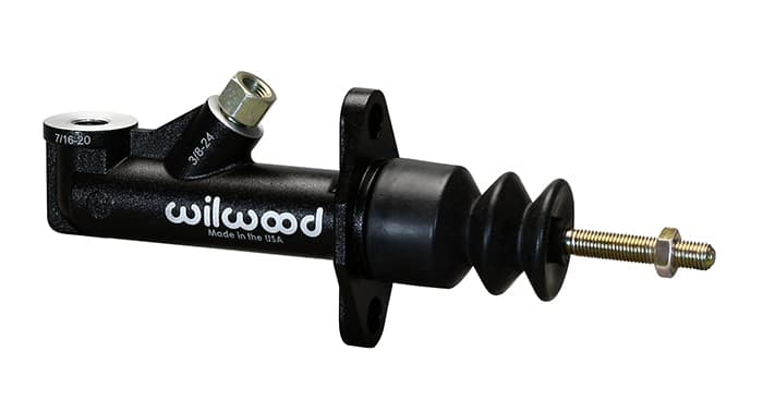GS Remote Master Cylinder - .750" Bore