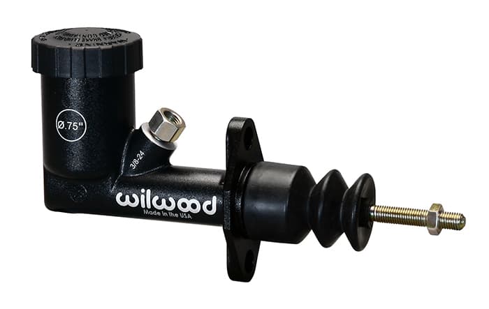 GS Integral Master Cylinder - .750" Bore