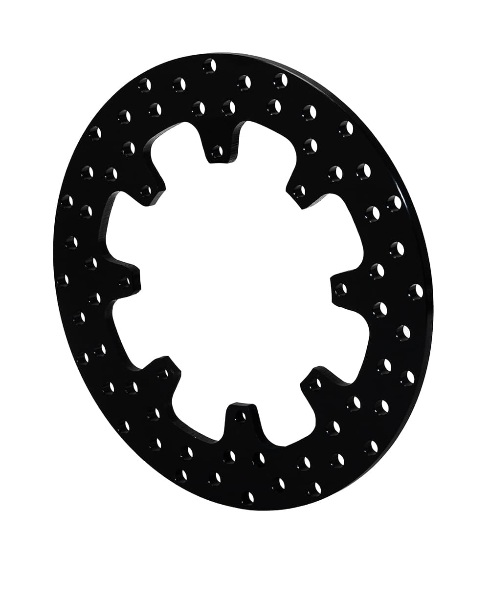 Rotor-Steel-Sprint/Mod-Drilled