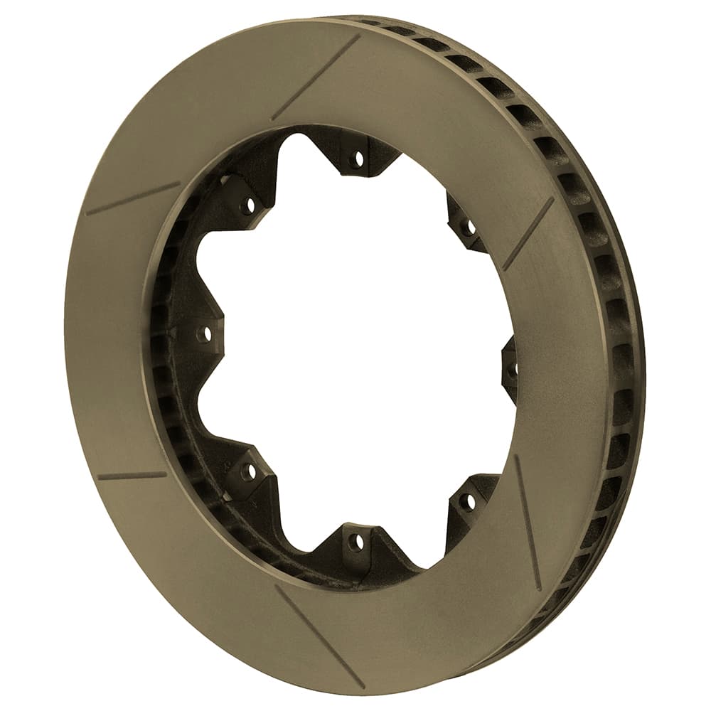 Rotor-GT48 SPC-37-RH-Burnished