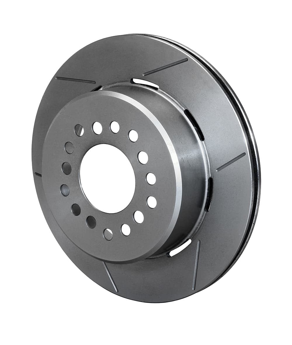 Rotor-1.91" Offset - GTS Grooved