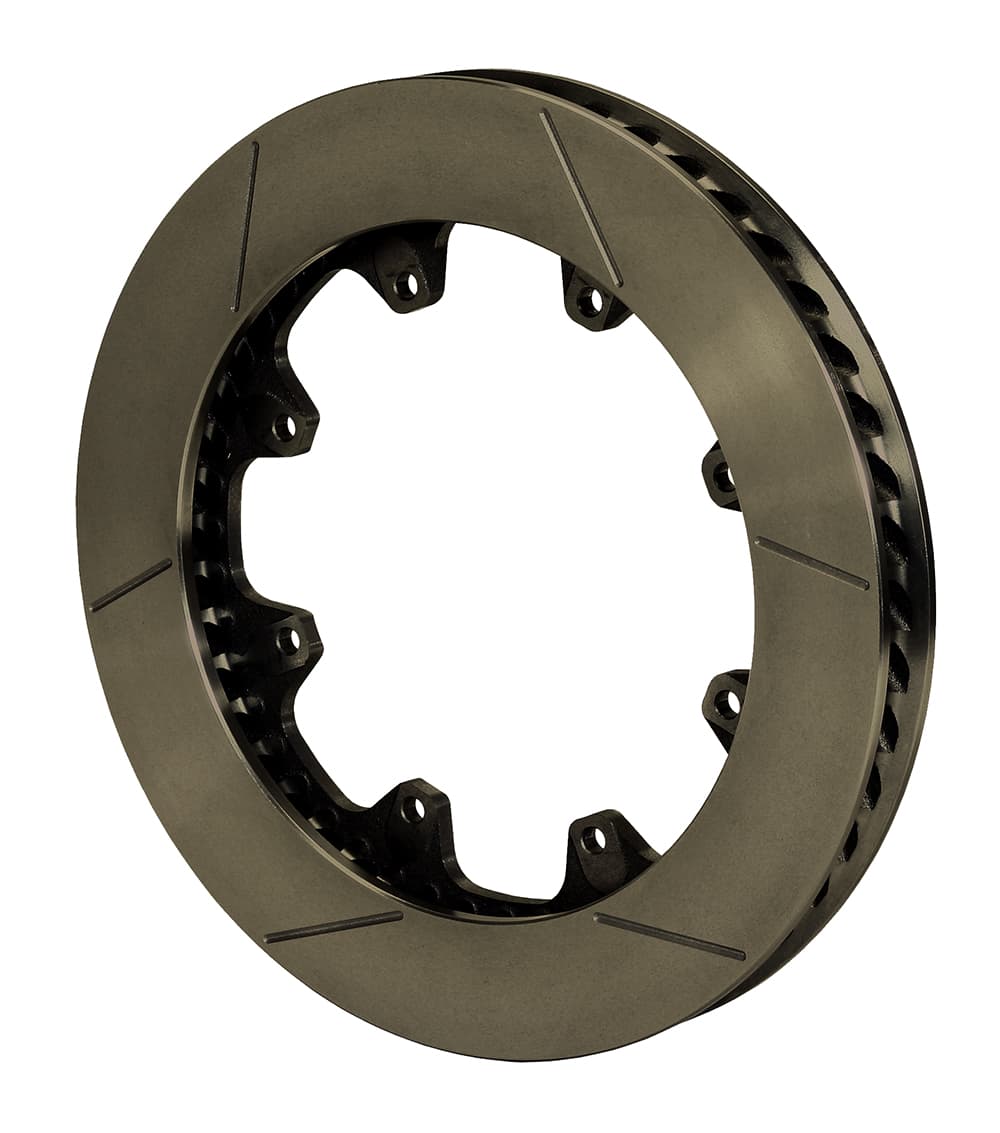 Rotor-GT48-LW SPC-37-RH-Burnished