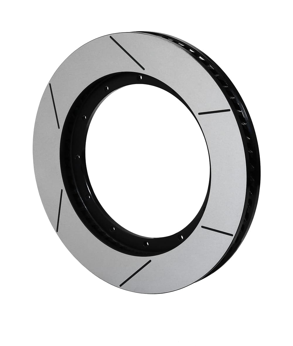 Rotor-GT60 SPC-37-LH-GT-BLK