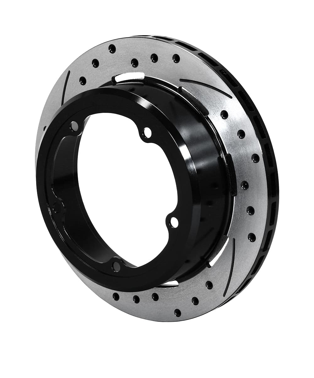 Rotor-1.91" Offset-SRP-BLK-RH