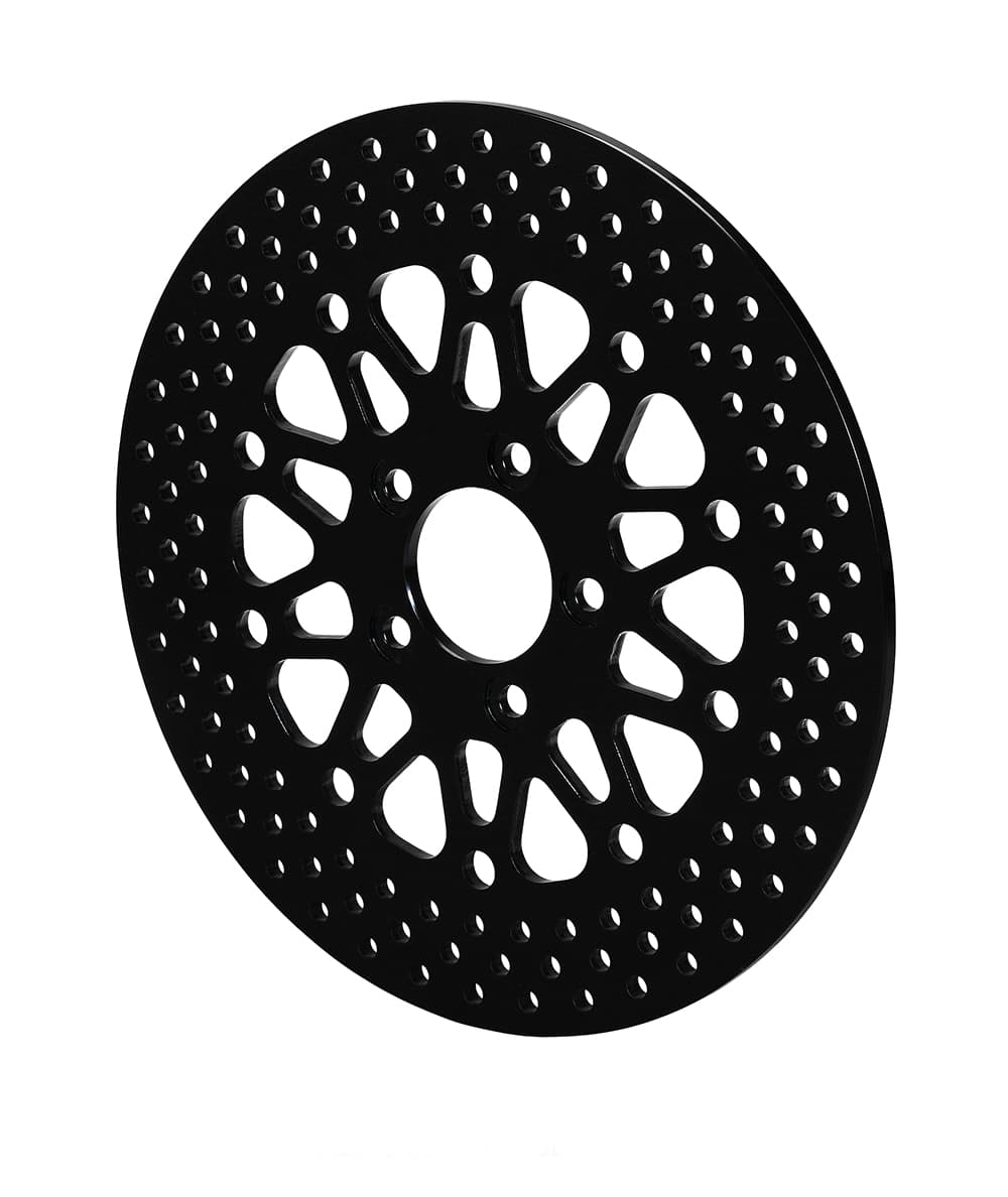 Rotor-Rear-H-D Motorcycle,2008-Up