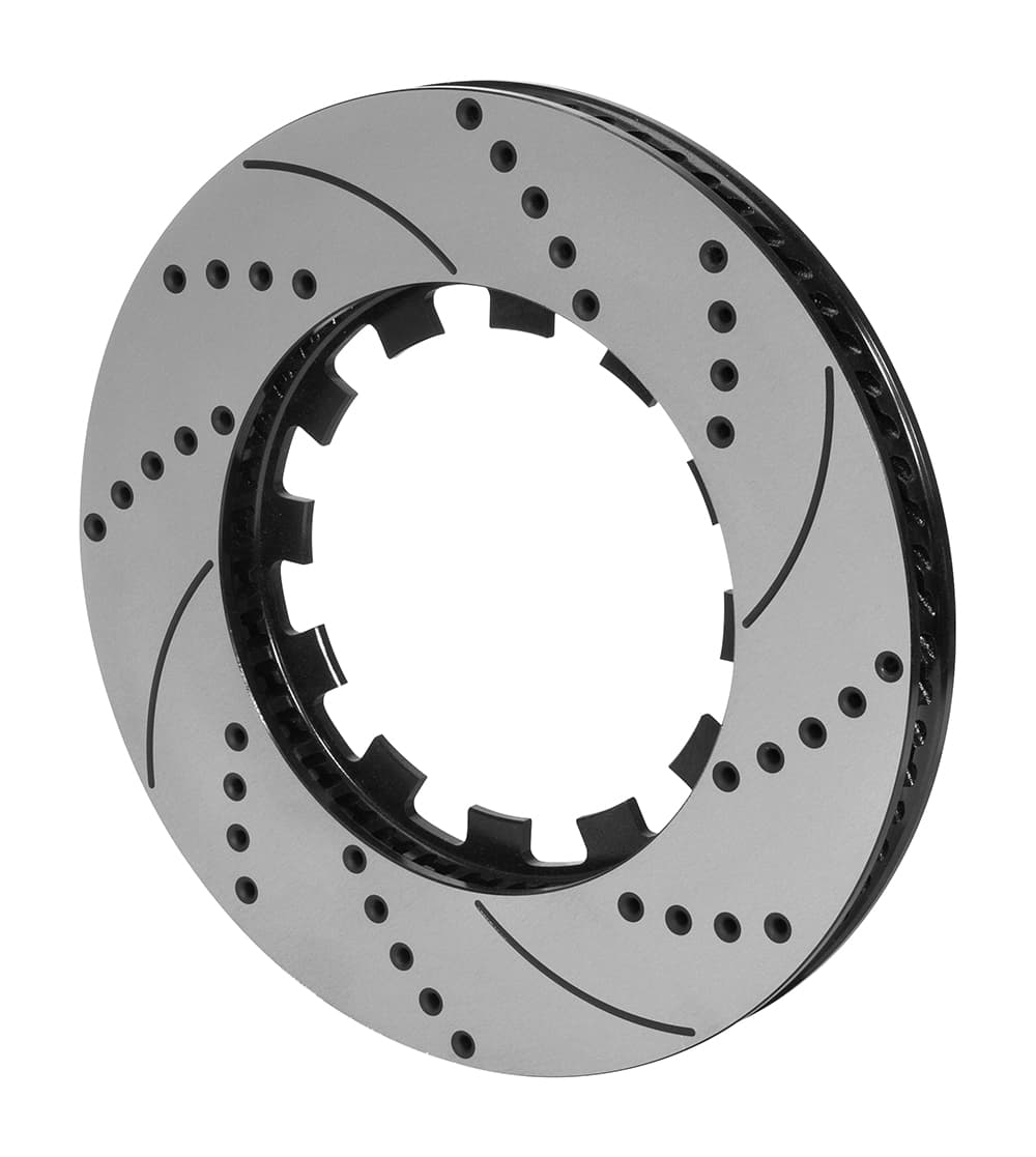 Rotor-GT72 SPC-37-RH-SRP-BLK
