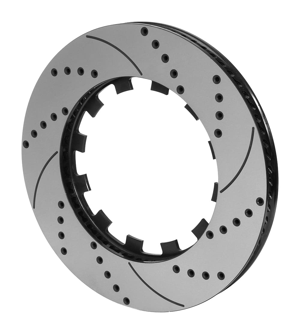 Rotor-GT72 SPC-37-RH-SRP-BLK