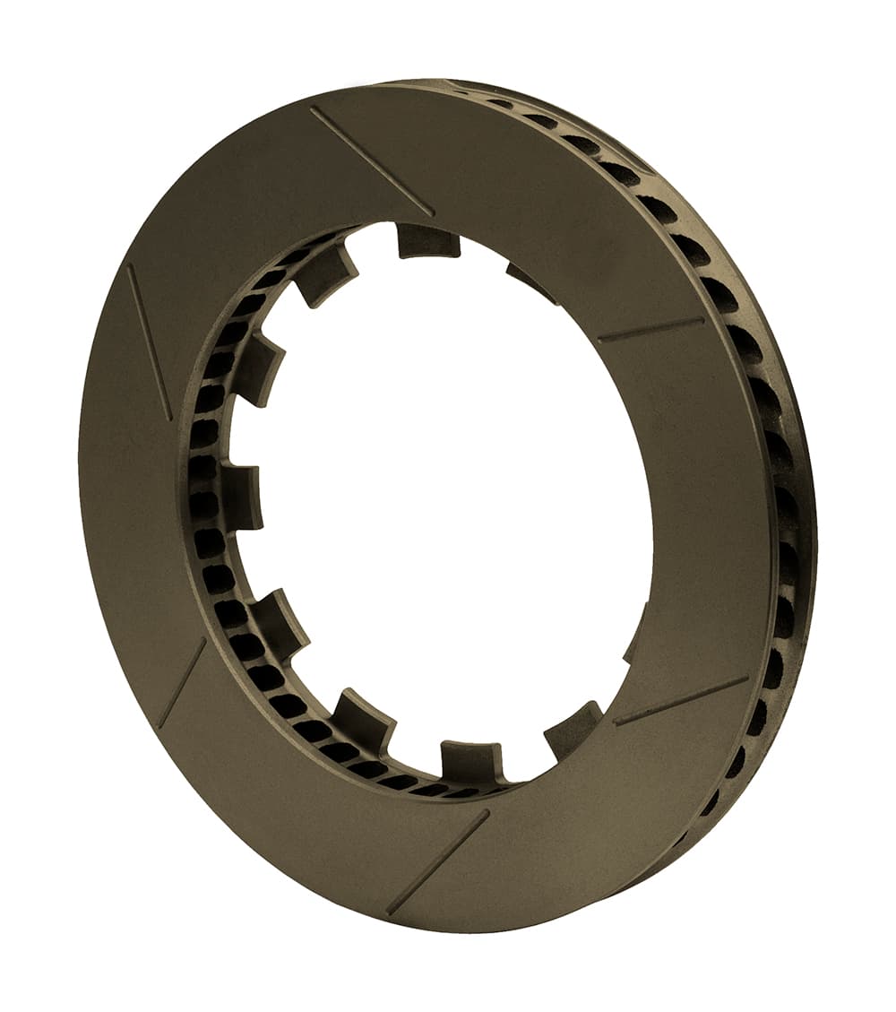 Rotor-GT48 SPC-37-LH-Burnished