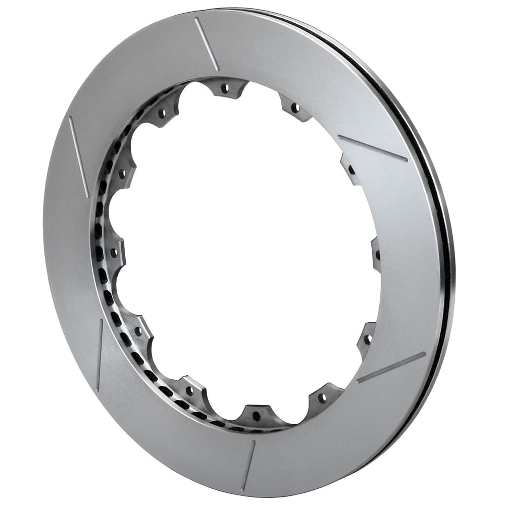 Rotor-GT48 Vented Iron-LH