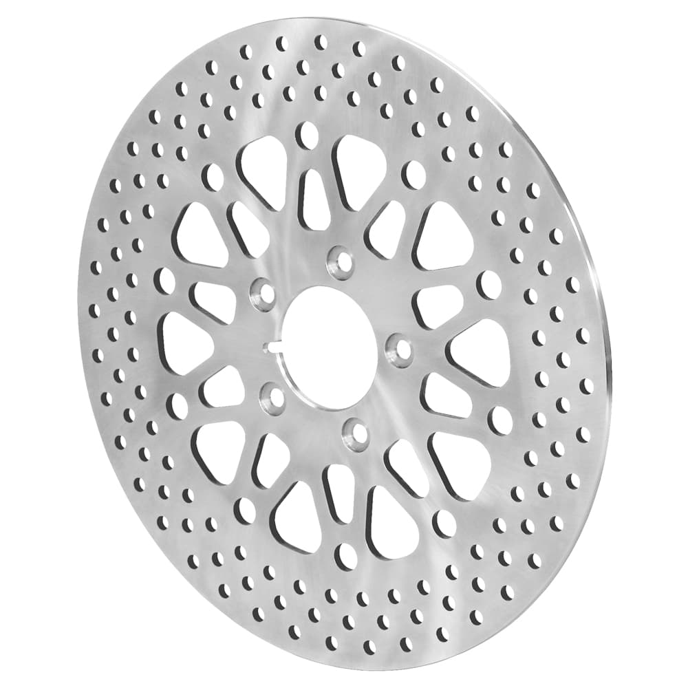 Rotor-Rear-H-D Motorcycle, 2000-07