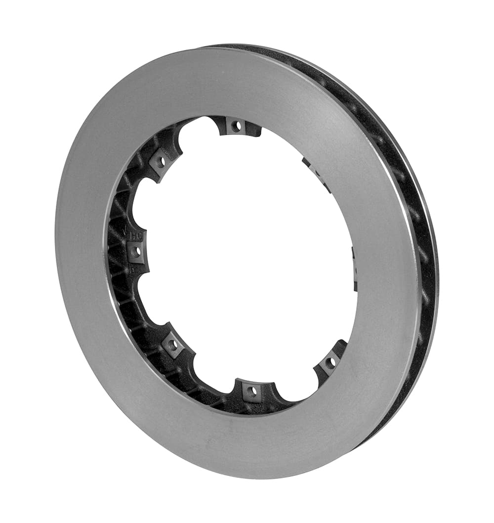 Rotor-UL32CV Vented Iron-LH