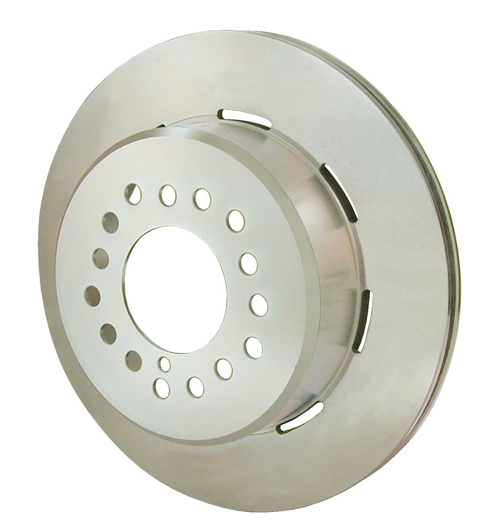 Rotor-2.32" Offset