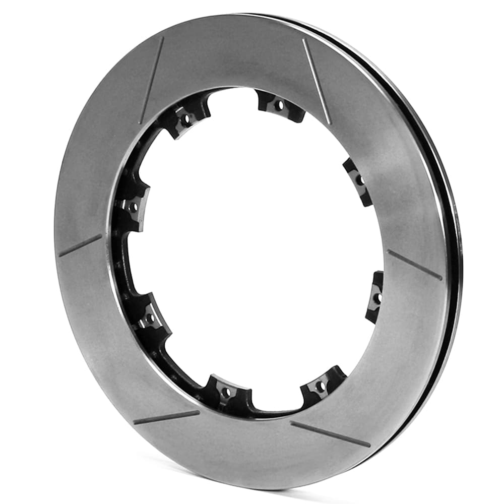 Rotor-GTS32 Vented Iron GT Grooved