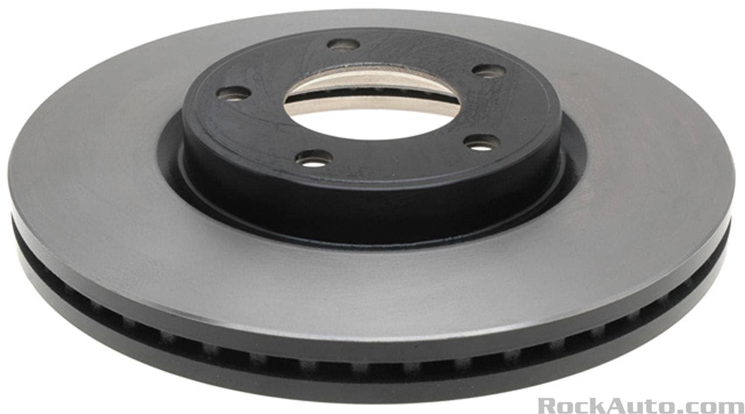 ACDelco Advantage Non-Coated Rotor — Front