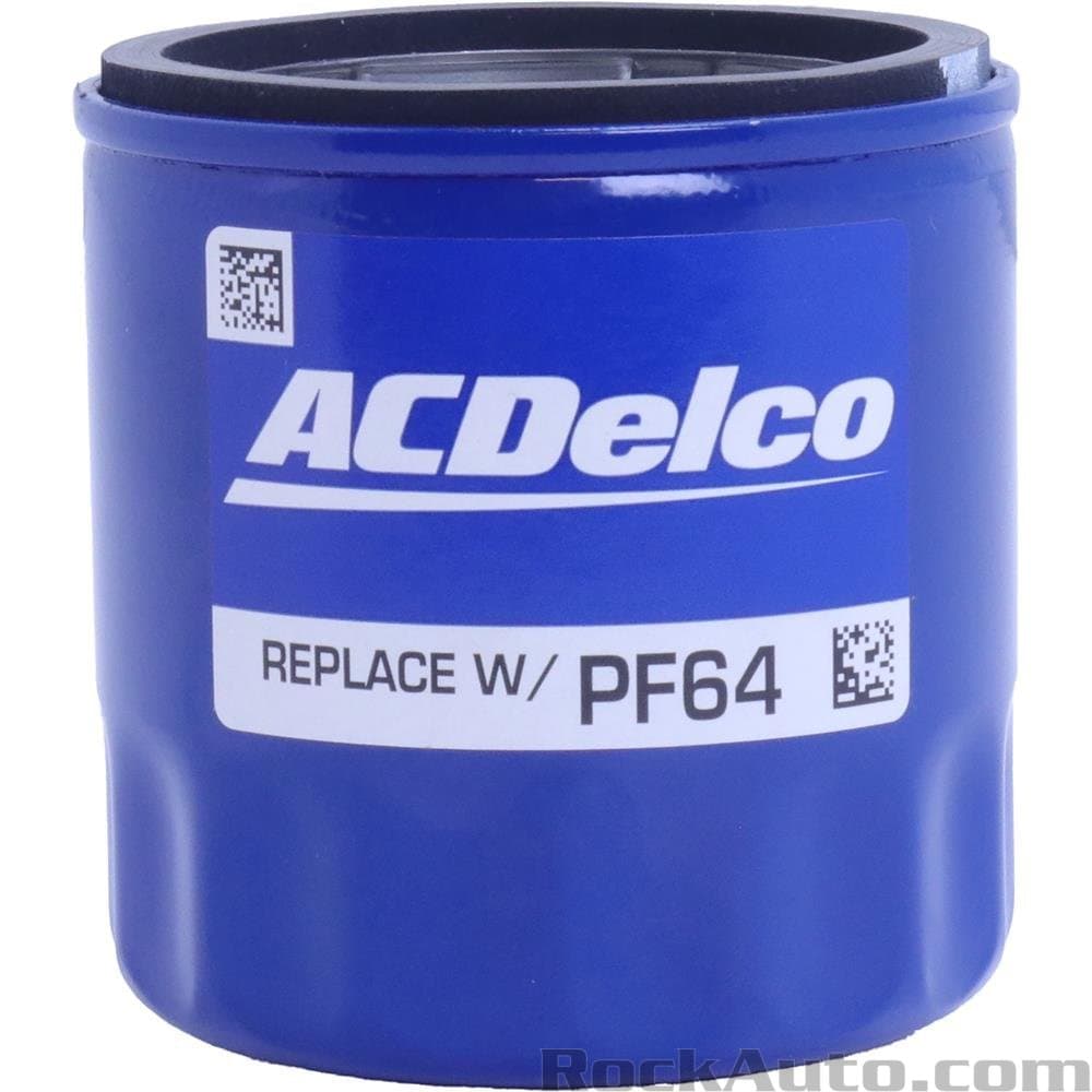 ACDelco PF64 Professional Engine Oil Filter