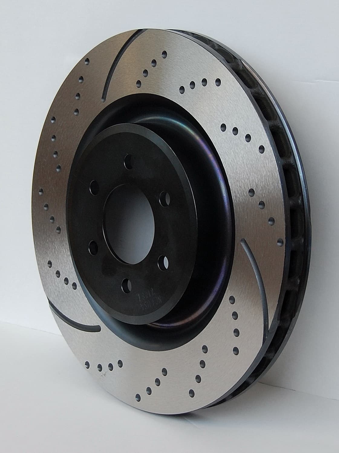 EBC GD Sport Slotted Rotors — Rear Pair