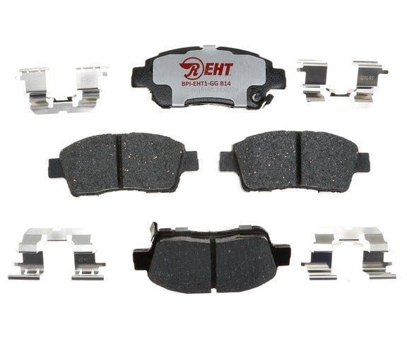 Raybestos Element3 EHT Brake Pads — Front