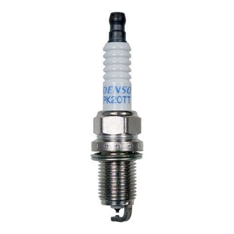 Denso Iridium Long Life Spark Plugs — Ford 5.0L V8 (Set of 8)